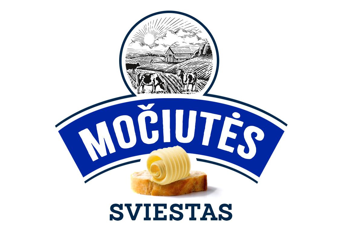 Prekės ženklas: MOČIUTĖS SVIESTAS